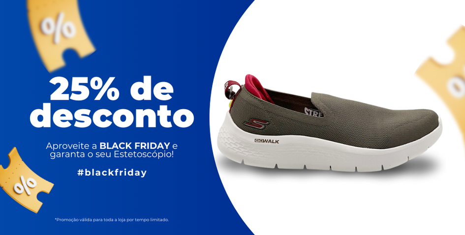 Tenis Black Friday