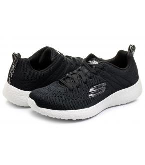 tenis skechers burst masculino